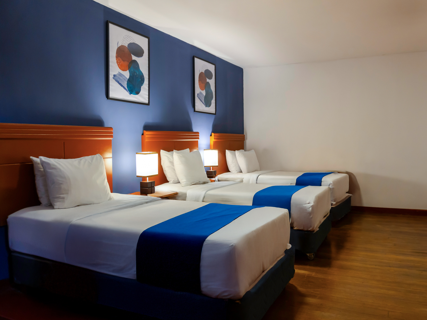 Habitación Estándar Triple