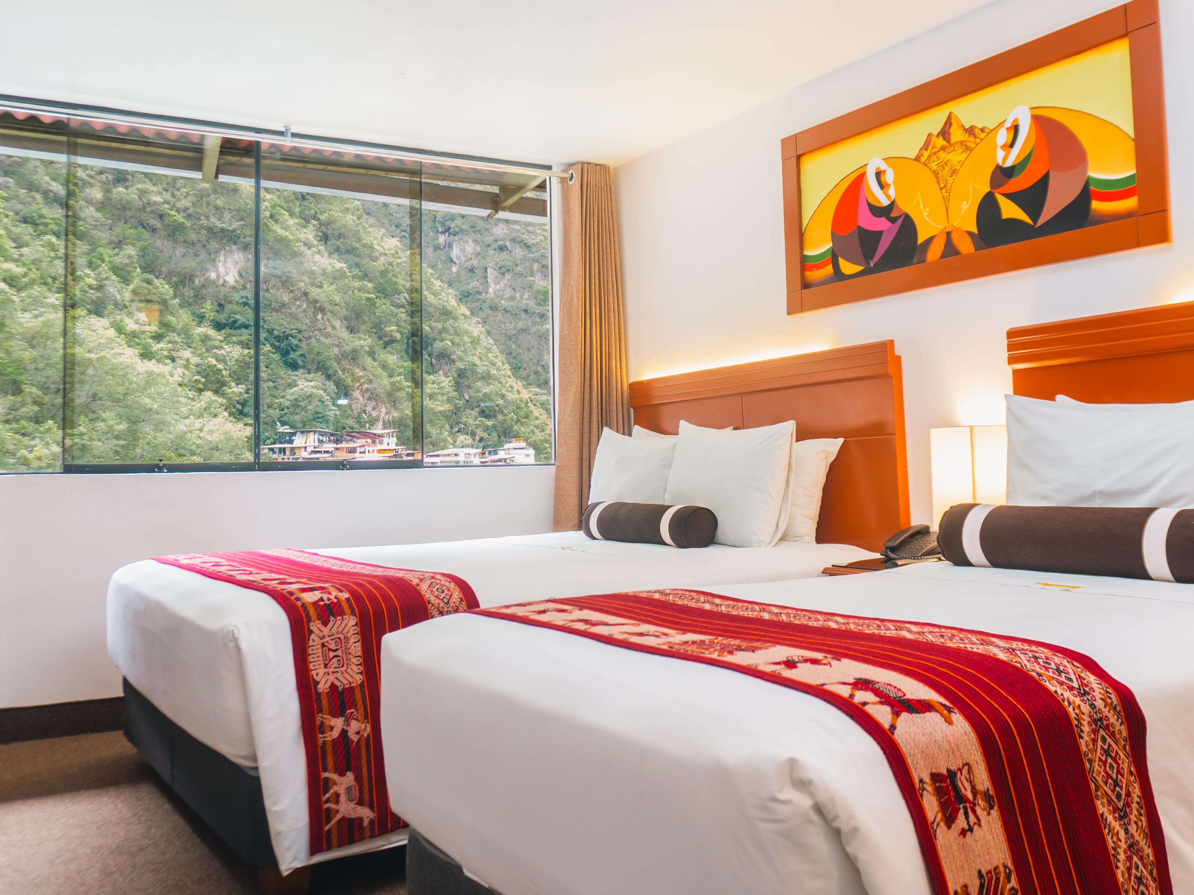 Habitación Estándar Twin