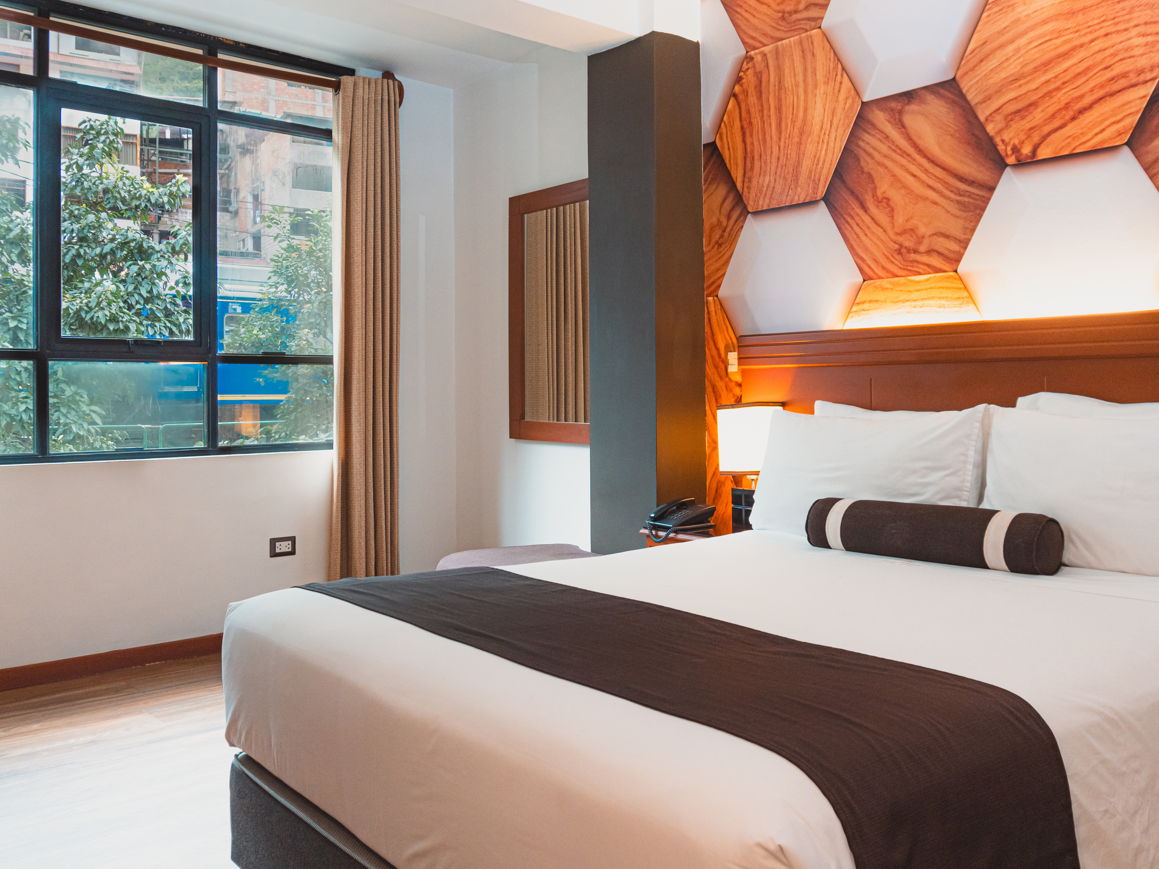 Habitación Estándar Matrimonial