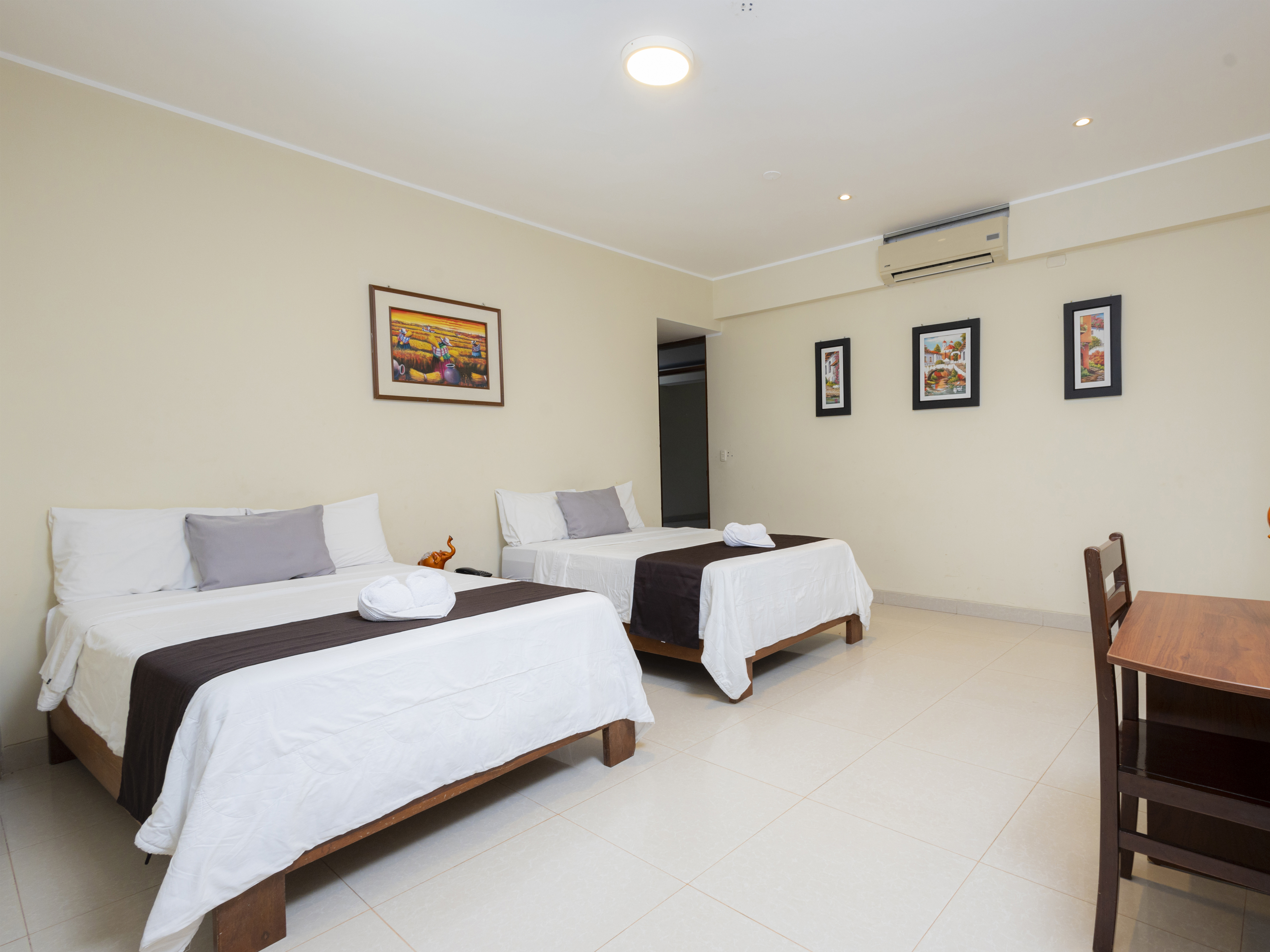 Habitación Estándar Twin