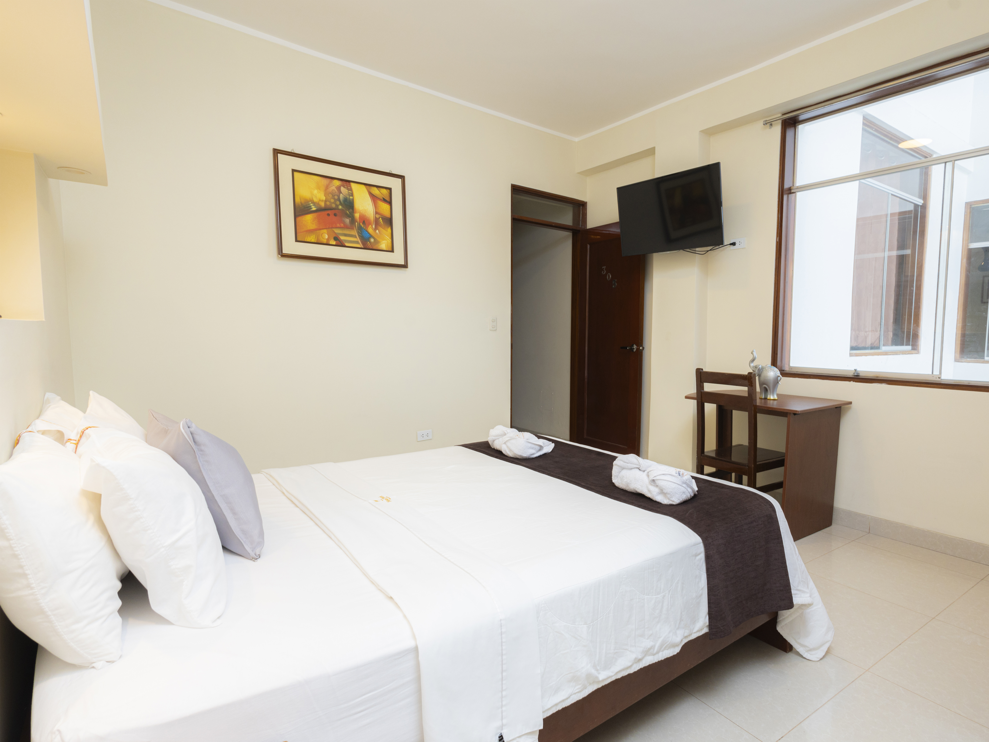 Habitación Estándar Matrimonial