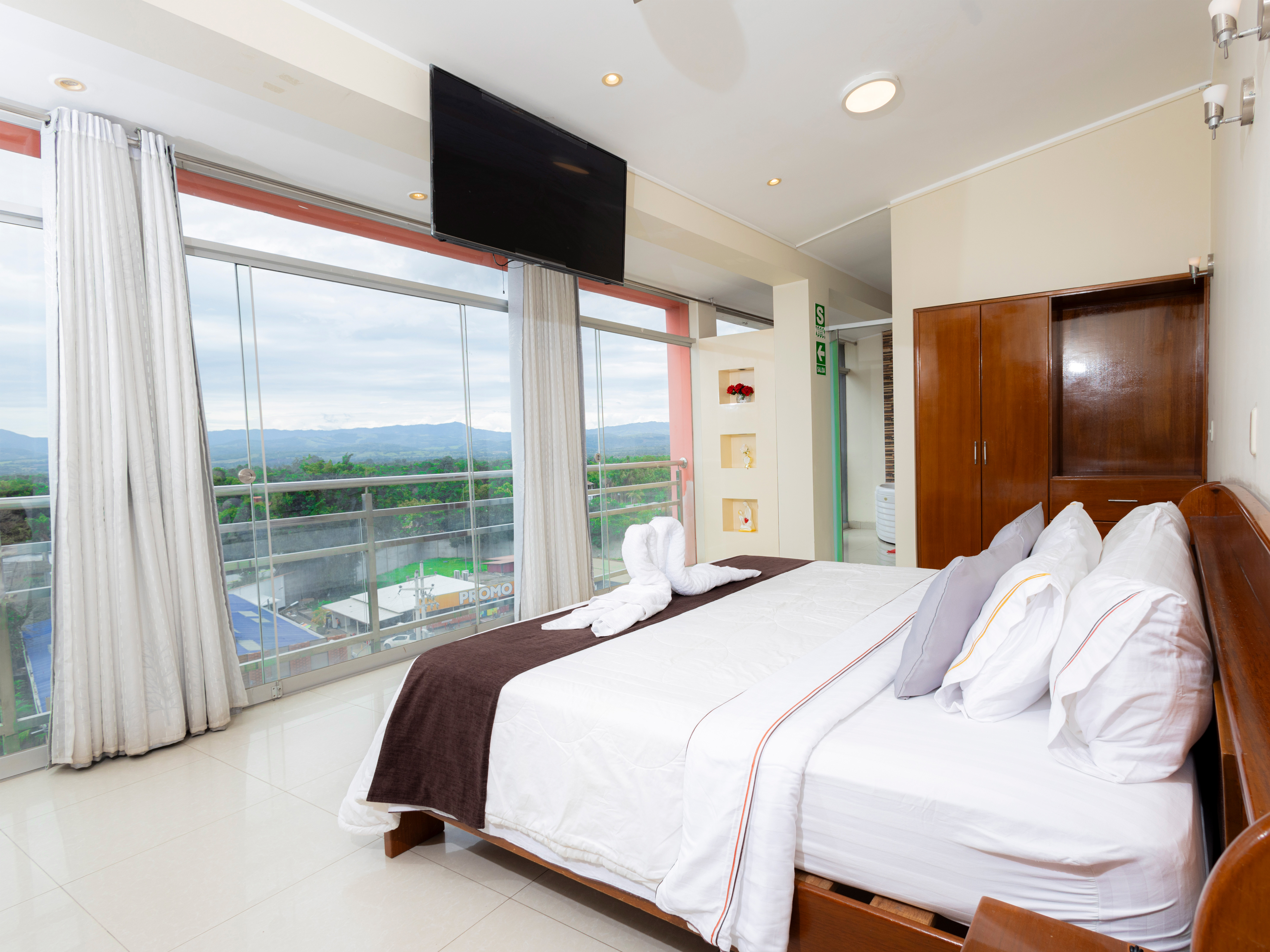 Suite Presidencial