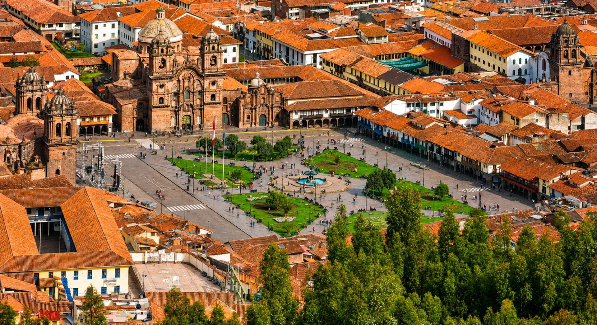 Corazón de la Ciudad Imperial