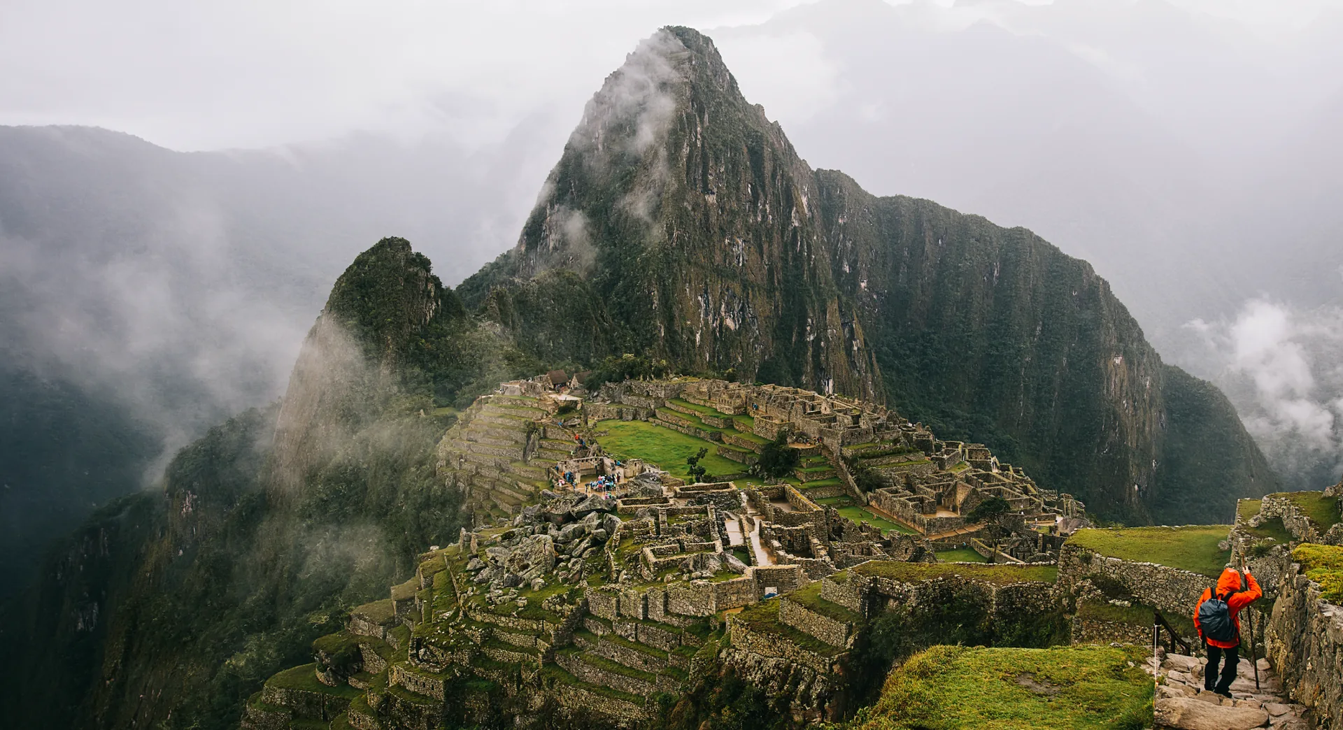 La puerta de entrada a la maravilla del mundo