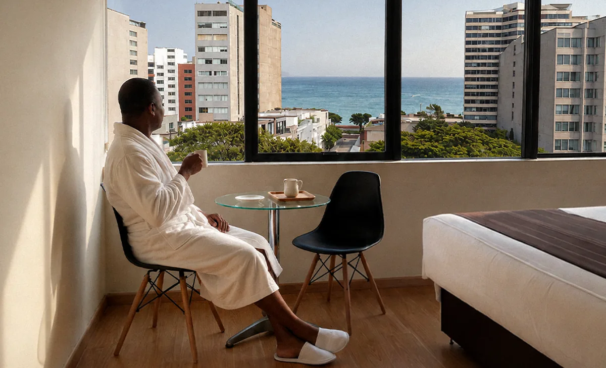 Espacio del hotel