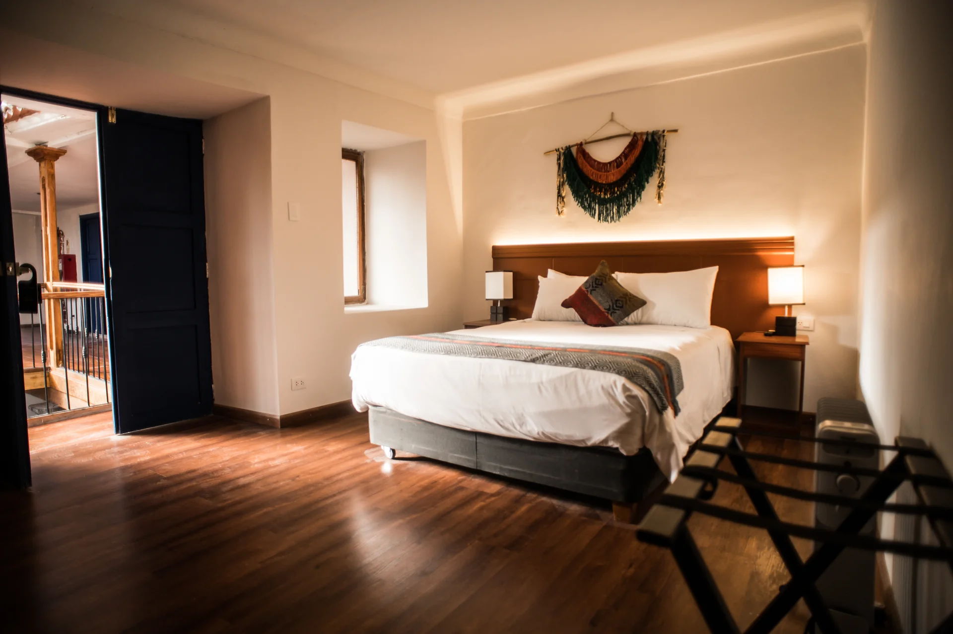 Espacio del hotel