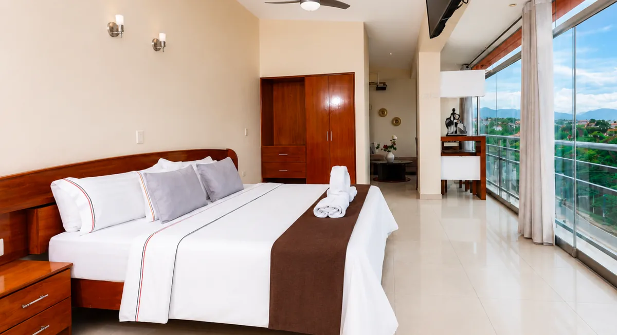 Habitación Destacada